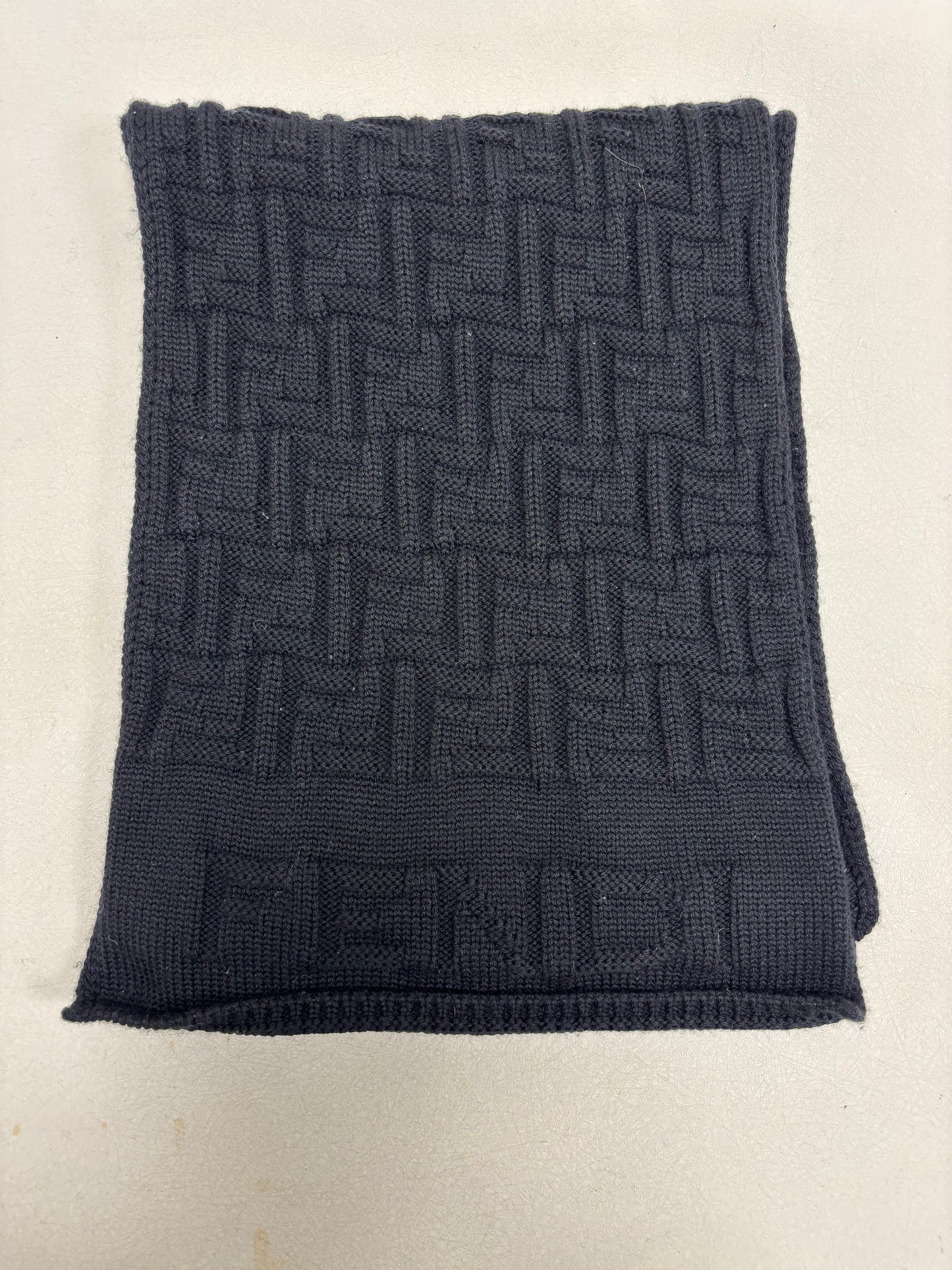 FENDI Écharpe Laine