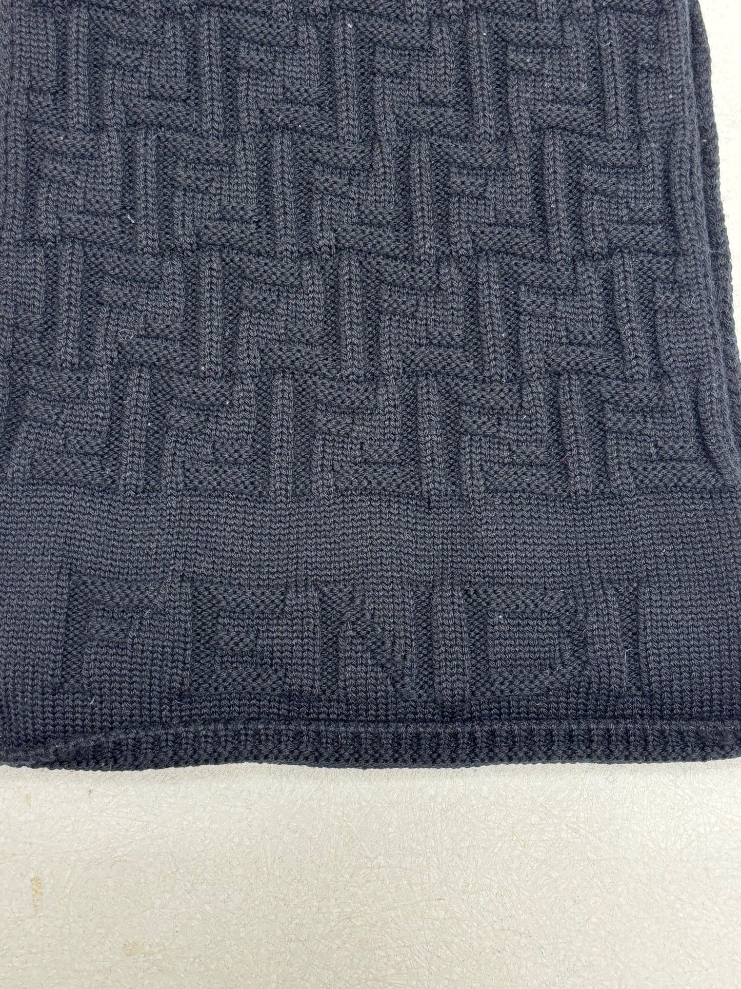 FENDI Écharpe Laine