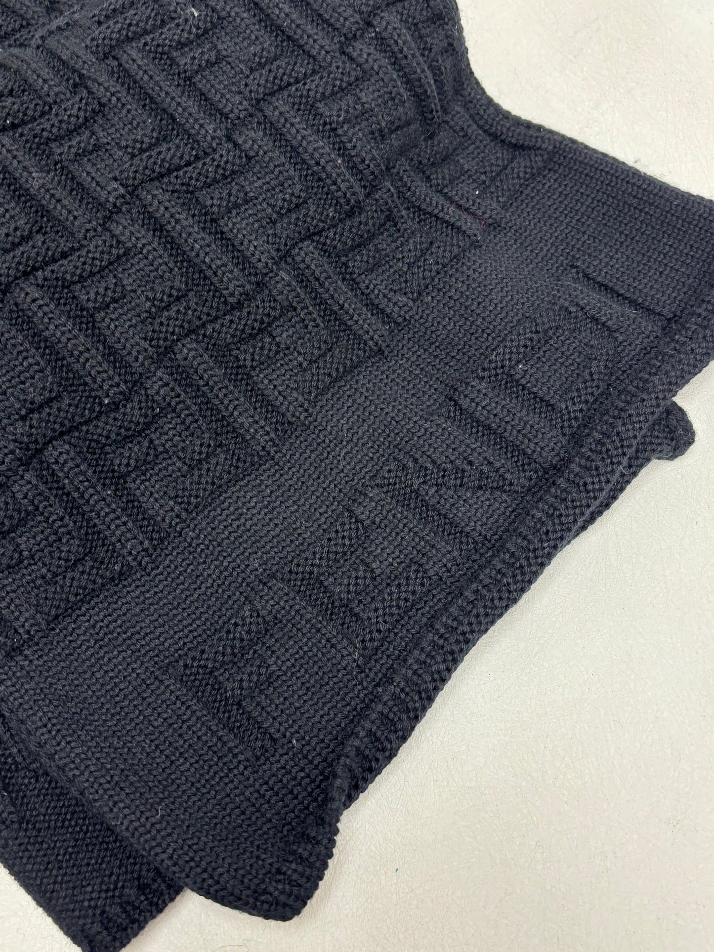 FENDI Écharpe Laine