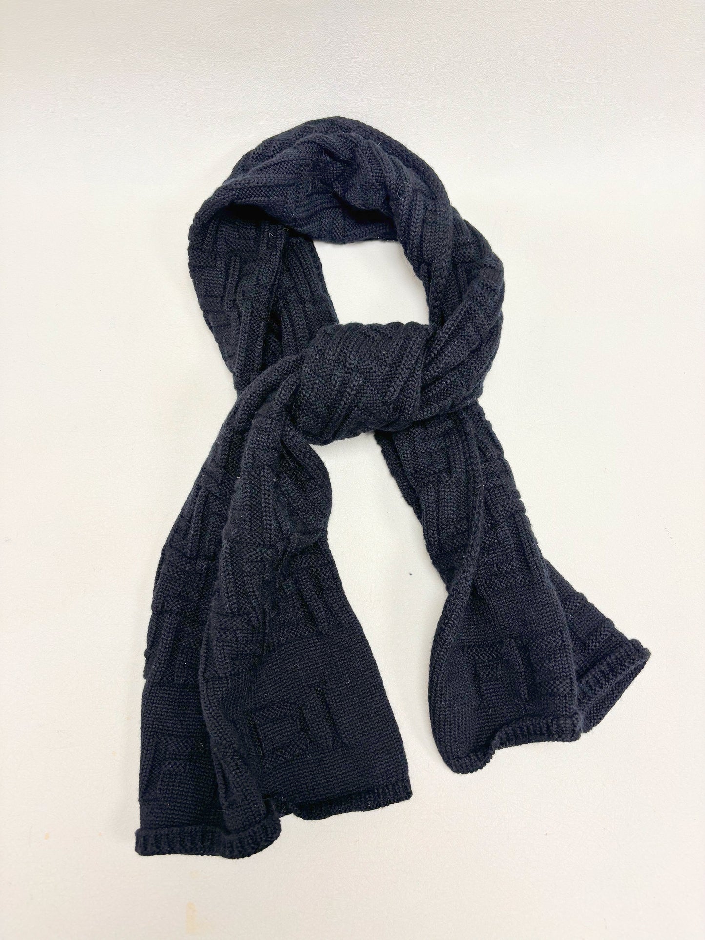 FENDI Écharpe Laine