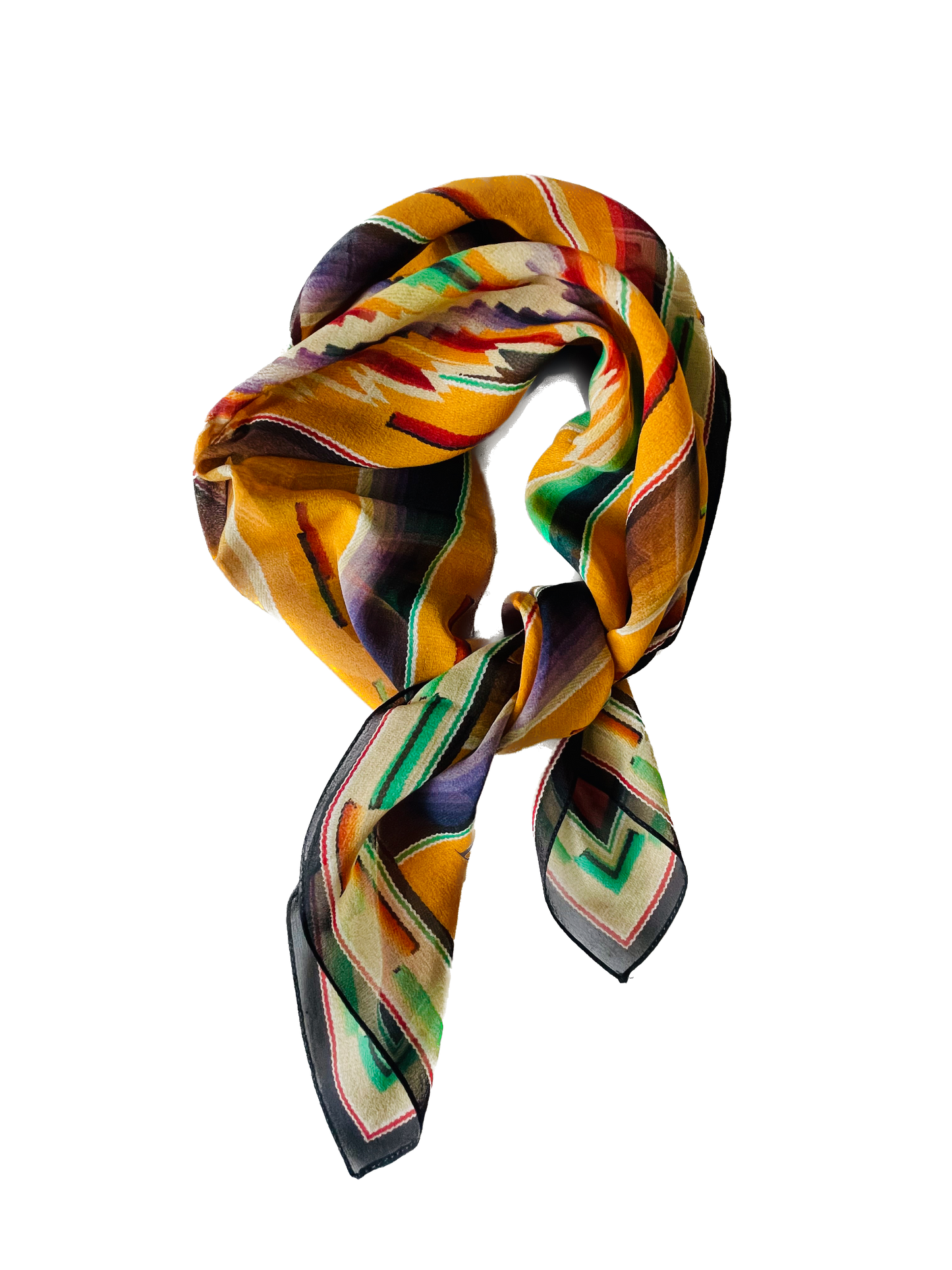 DIOR Foulard en soie