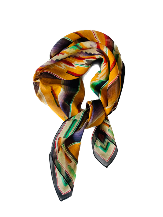 DIOR Foulard en soie