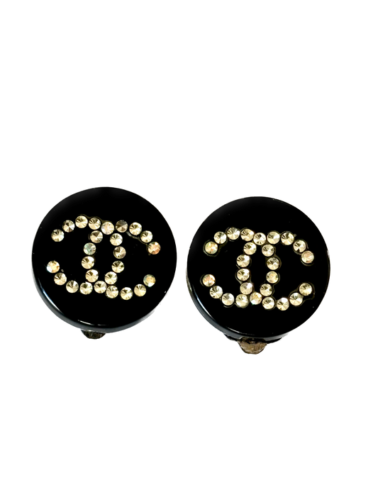 CHANEL Boucles d'oreilles