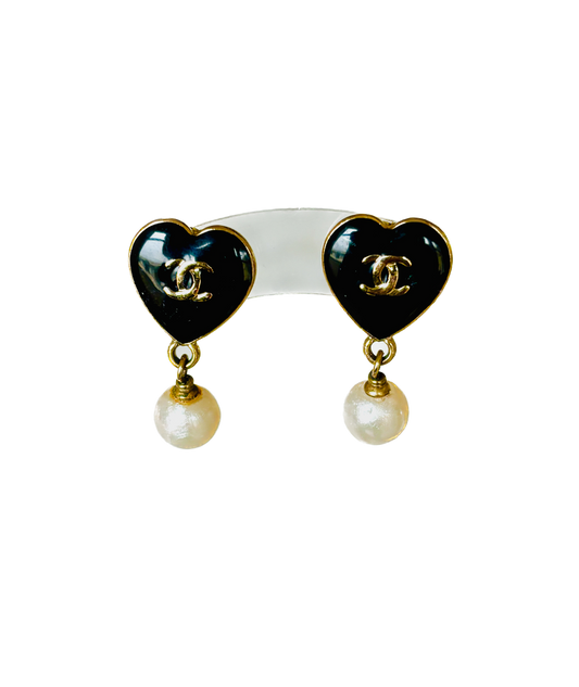 CHANEL Boucles d'oreilles