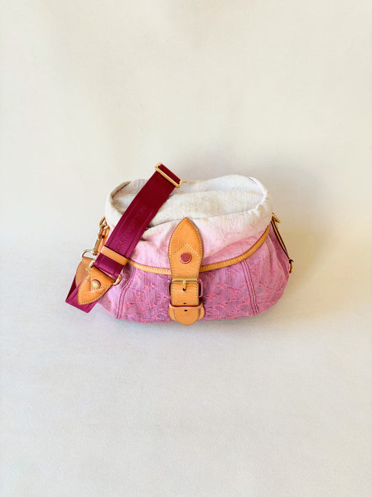 LOUIS VUITTON Sac Sunburst