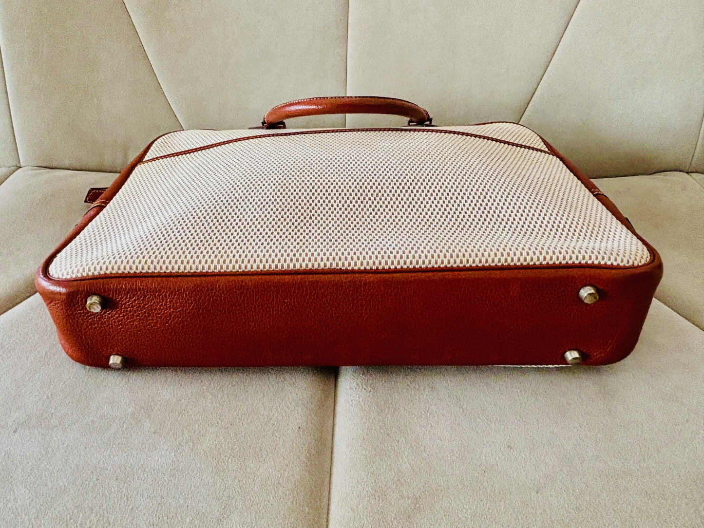 HERMÈS Sac porte-documents Plume 38