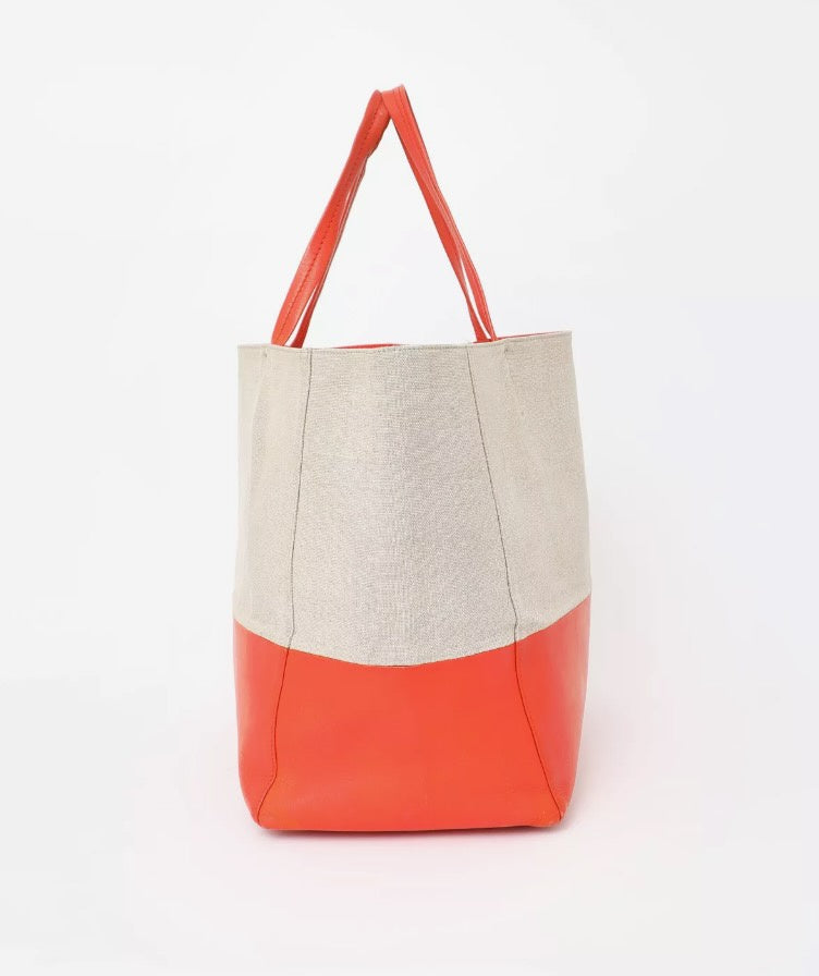 CÉLINE Sac cabas shopping