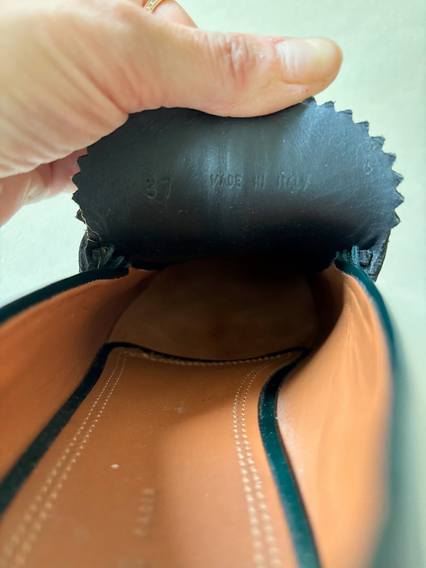 CÉLINE Mocassins by Phoebe Philo