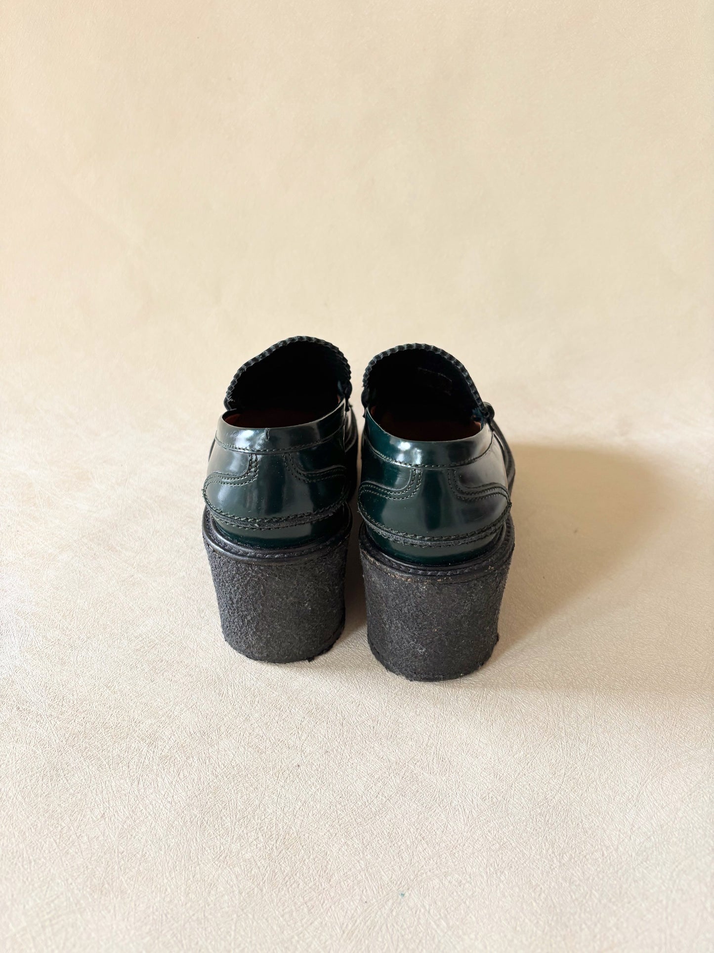 CÉLINE Mocassins by Phoebe Philo