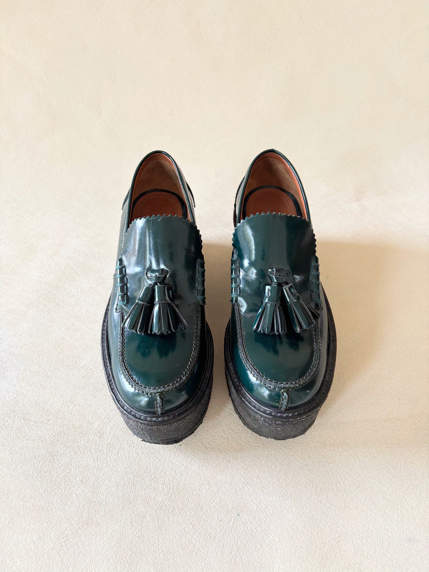 CÉLINE Mocassins by Phoebe Philo