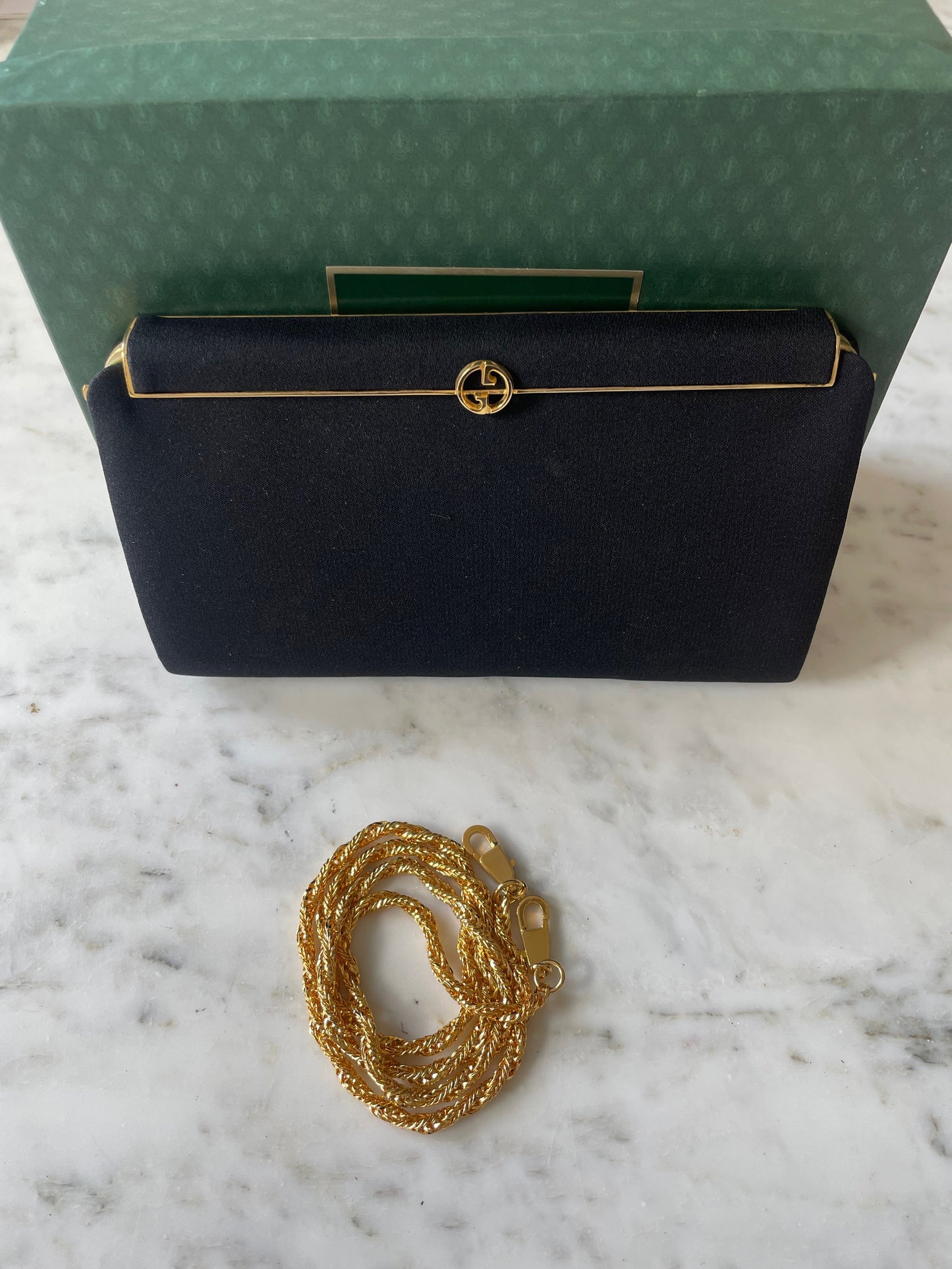 GUCCI Pochette vintage