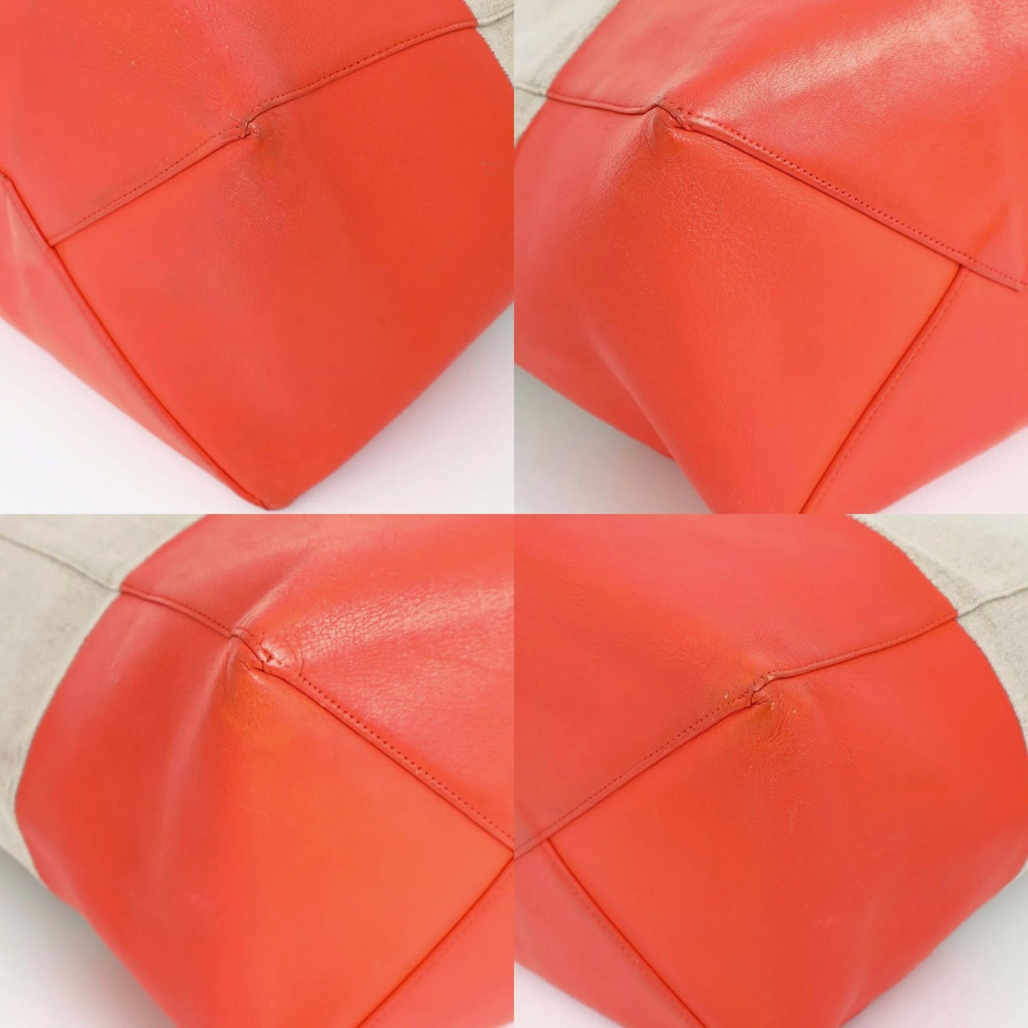 CÉLINE Sac cabas shopping