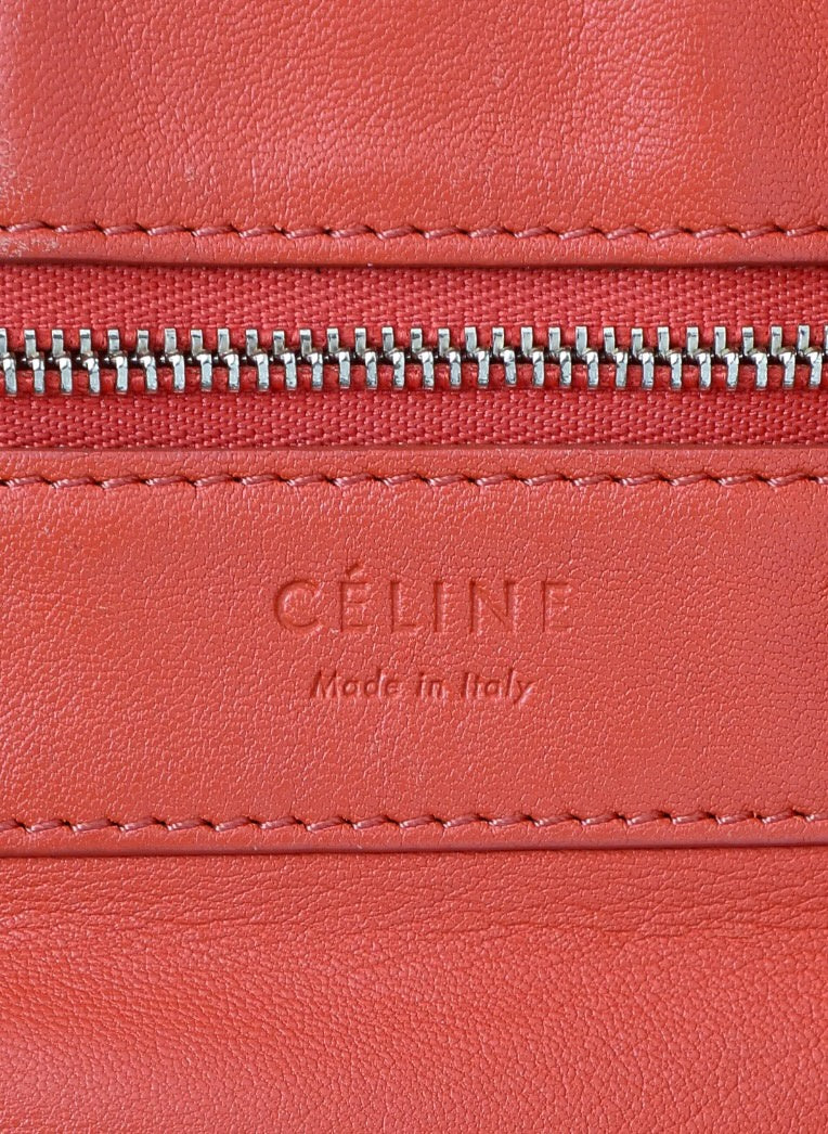 CÉLINE Sac cabas shopping