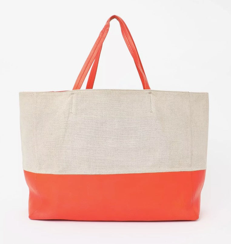 CÉLINE Sac cabas shopping