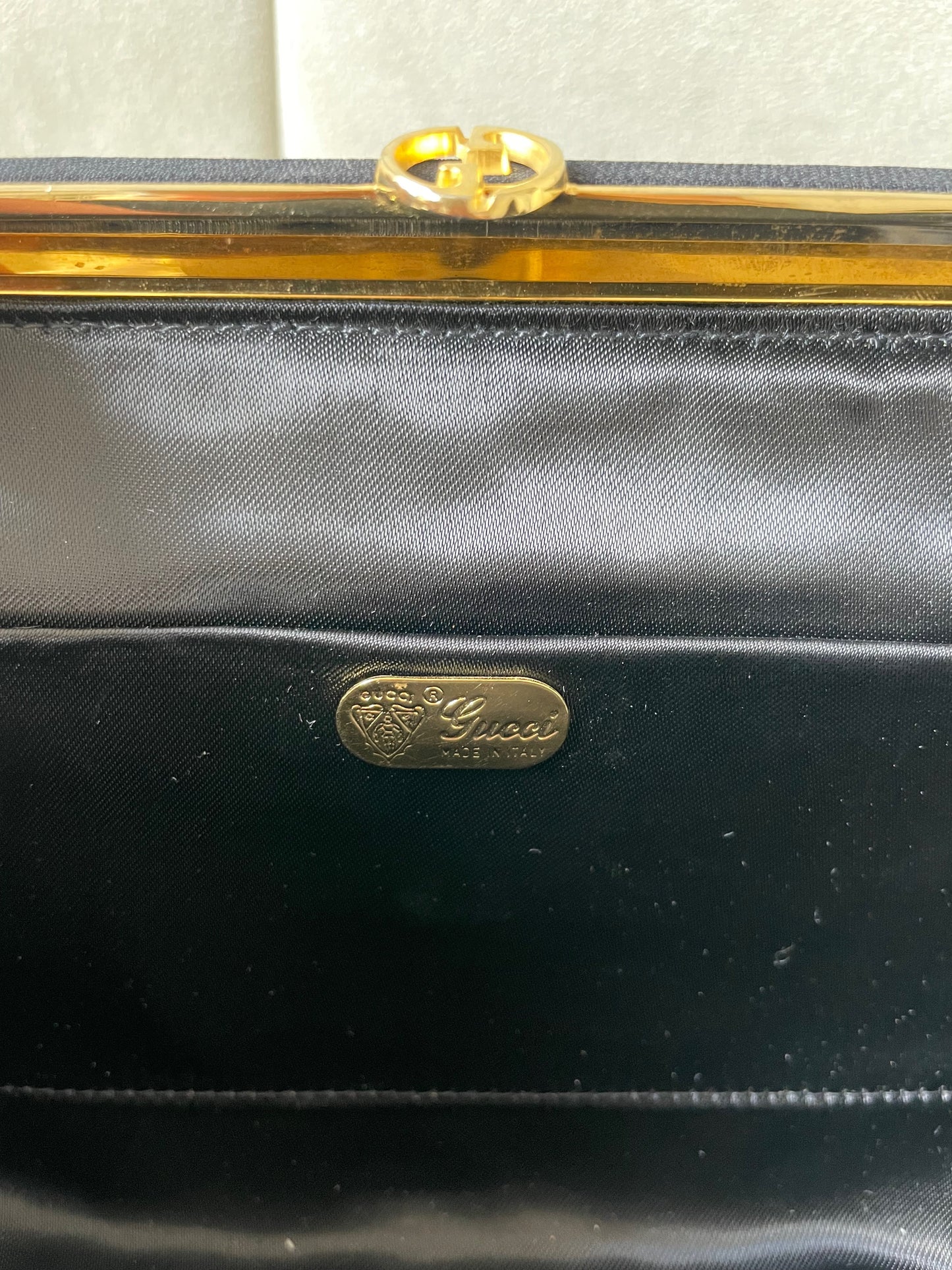 GUCCI Pochette vintage